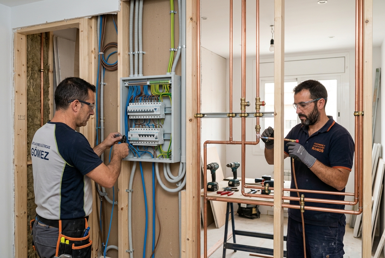 Instalaciones técnicas
